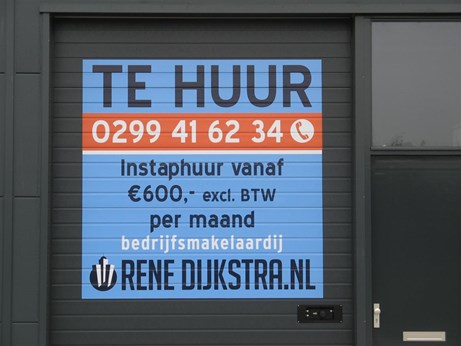 Magneet 12 R te Purmerend