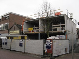 Zuidersteeg nieuwbouw